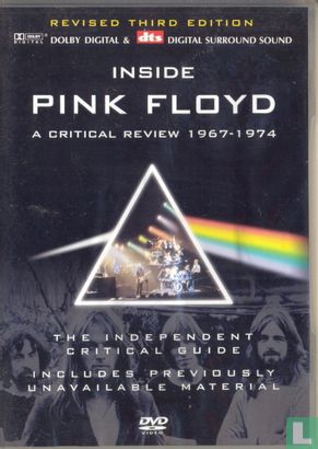 Inside Pink Floyd - A critical review 1967-1974 - Image 1