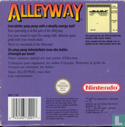 Alleyway - Bild 2