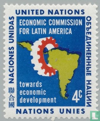 Amérique latine Commission économique