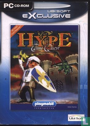 Hype: The Time Quest - Afbeelding 1