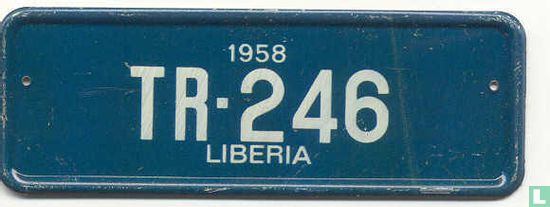 Liberië - Bild 1