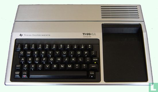 Texas Instruments TI99/4A - Image 1