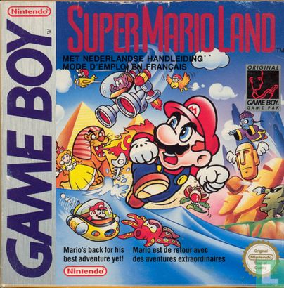Super Mario Land - Image 1