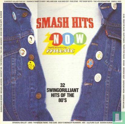 Now that's what I call music 32 smash hits of the 80's - Afbeelding 1
