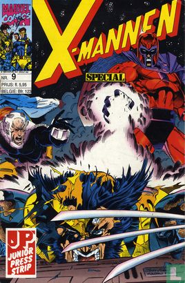 X-mannen Special 9 - Image 1