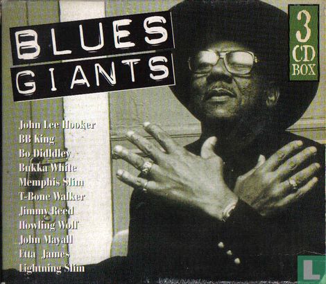 Blues Giants [Box] - Image 1