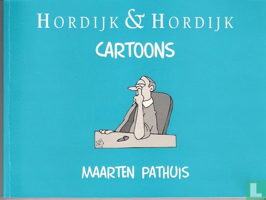 Hordijk & Hordijk cartoons 2 - Afbeelding 1