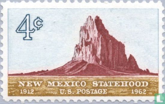 50 Jahre Bundesstaat New Mexico