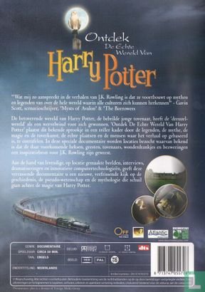 Ontdek de echte wereld van Harry Potter - Afbeelding 2