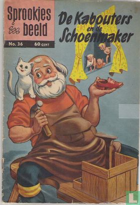 De kabouters en de schoenmaker - Image 1