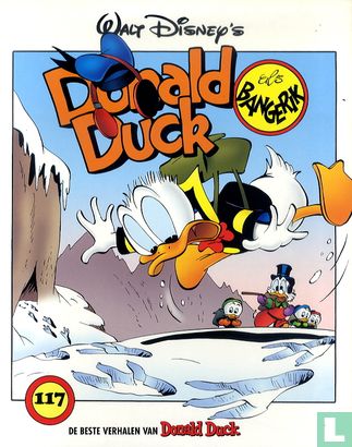 Donald Duck als bangerik - Afbeelding 1