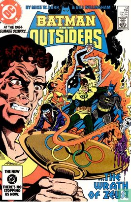 Batman and the Outsiders 14 - Image 1