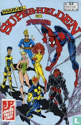Marvel Super-helden 53 - Image 1