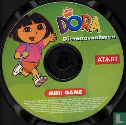 Dora: Dierenavonturen - Afbeelding 3