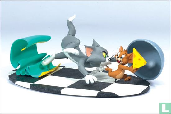 Tom und Jerry: Die Maus bekommt den Käse - Bild 1