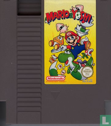 Mario & Yoshi - Image 3