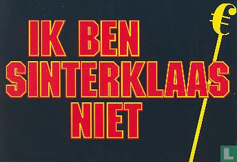 B030237 - Allegro "Ik Ben Sinterklaas Niet" - Afbeelding 1