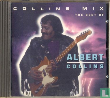 Collins Mix (The Best of Albert Collins) - Afbeelding 1