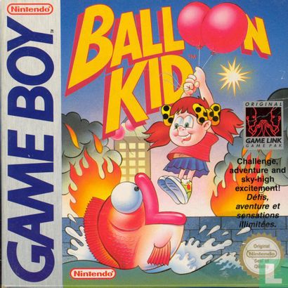 Balloon Kid - Image 1