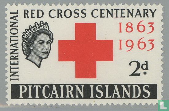 100 ans de la Croix Rouge