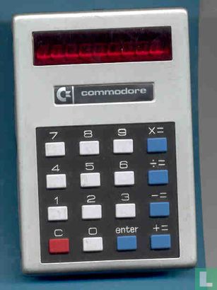 Commodore Minuteman 6X