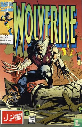 Wolverine 22 - Afbeelding 1