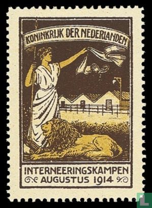 Internment stamp