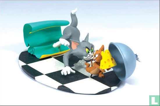 Tom und Jerry: Die Maus bekommt den Käse - Bild 2