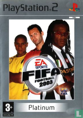 Fifa Football 2003 - Bild 1