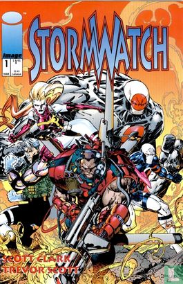Stormwatch 1 - Image 1