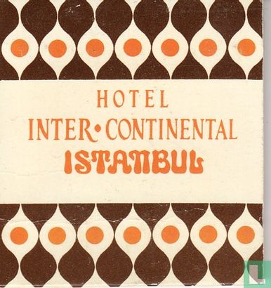 Inter Continental Hotel - Istanbul - Image 2