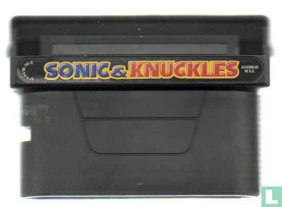 Sonic & Knuckles - Afbeelding 3
