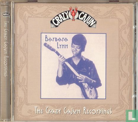 The crazy cajun recordings - Afbeelding 1