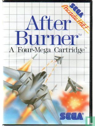 After Burner - Afbeelding 1