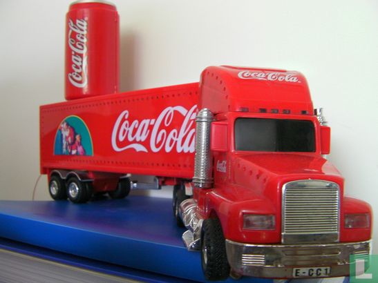 Mack truck 'Coca-Cola' - Afbeelding 3