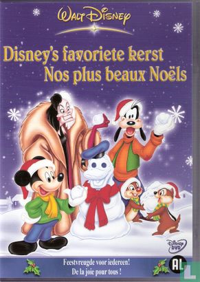 Disney's favoriete Kerst - Nos plus beaux Noëls - Afbeelding 1