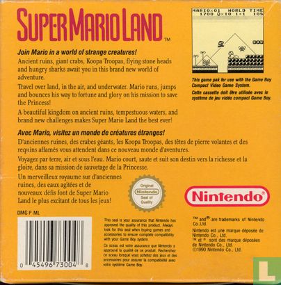 Super Mario Land - Image 2