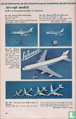 KLM - PlaneTalk (02) Volume 1 Number 3 - Bild 2