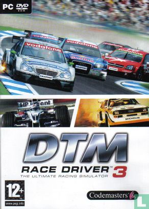 DTM Race Driver 3 - Afbeelding 1