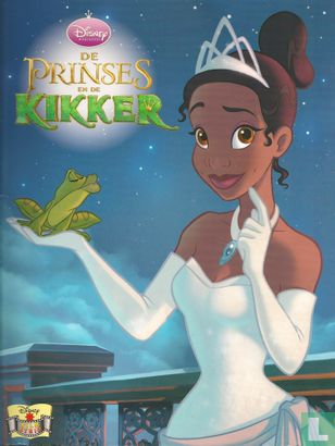 De prinses en de kikker - Image 1