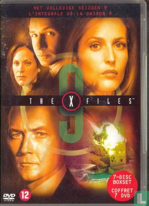 The X Files: Het volledige seizoen 9 - Afbeelding 1