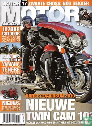 Motor Magazine 17 - Bild 1