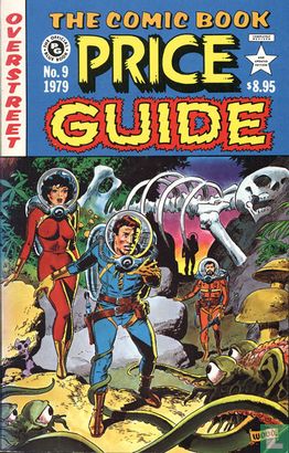 The Comic Book Price Guide 9 - Afbeelding 1