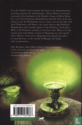 Harry Potter and the half-blood Prince - Afbeelding 2