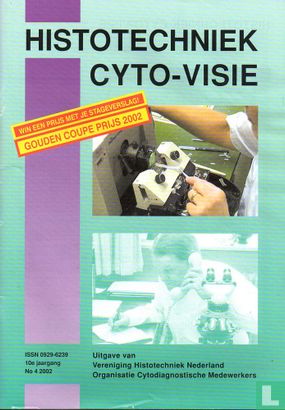 Histotechniek Cyto-visie 4 - Bild 1