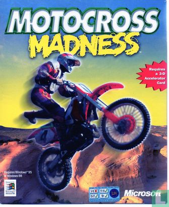 Motocross Madness - Image 1