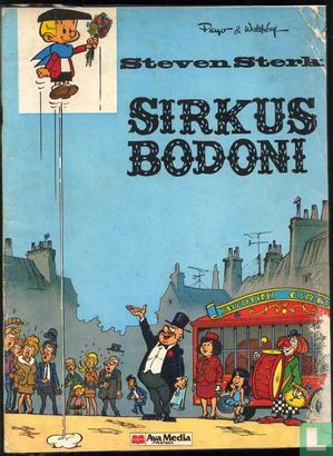 Sirkus Bodoni - Image 1