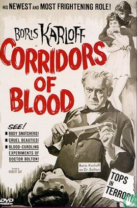 Corridors of Blood - Image 1