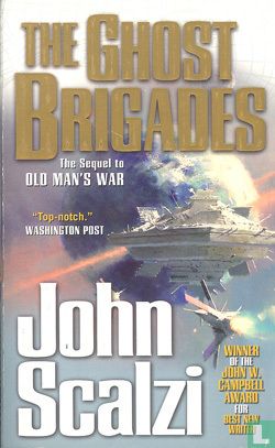 The Ghost Brigades - Image 1
