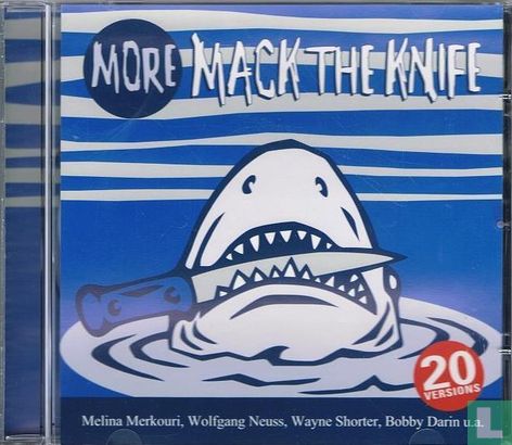 More Mack the Knife 20 Versions - Image 1